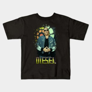 High Quality Vin Diesel  Art Print - 117211110 Kids T-Shirt